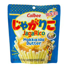 Calbee® Jagarico Hokkaido Butter Flavored Potato Snack 2.05oz